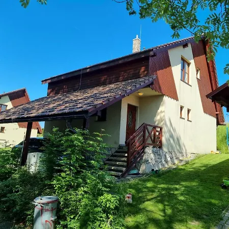 Chalet Trnka Liptovský Trnovec