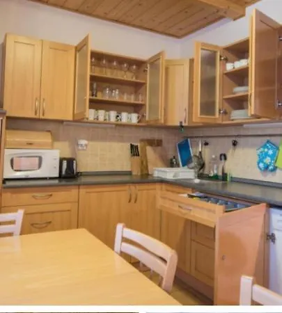 شاليه Trnka Liptovský Trnovec