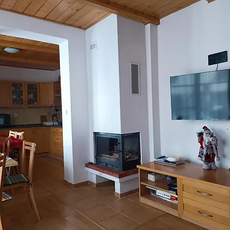 شاليه Trnka Liptovský Trnovec