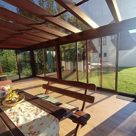 Trnka Chalet Liptovský Trnovec