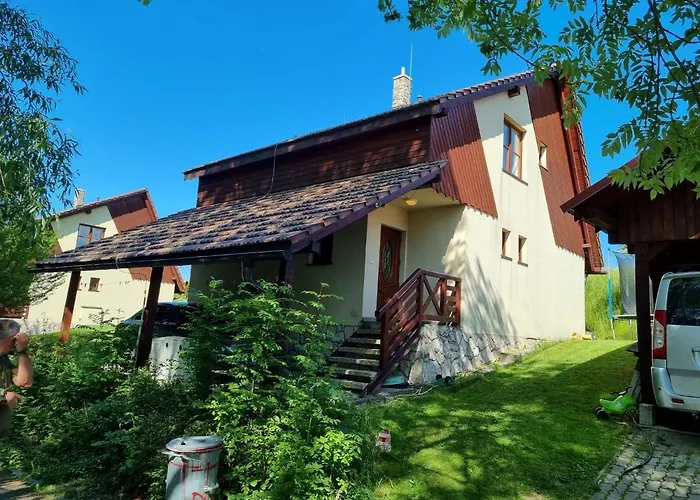 샬레 Trnka 립토브스키트로노벡