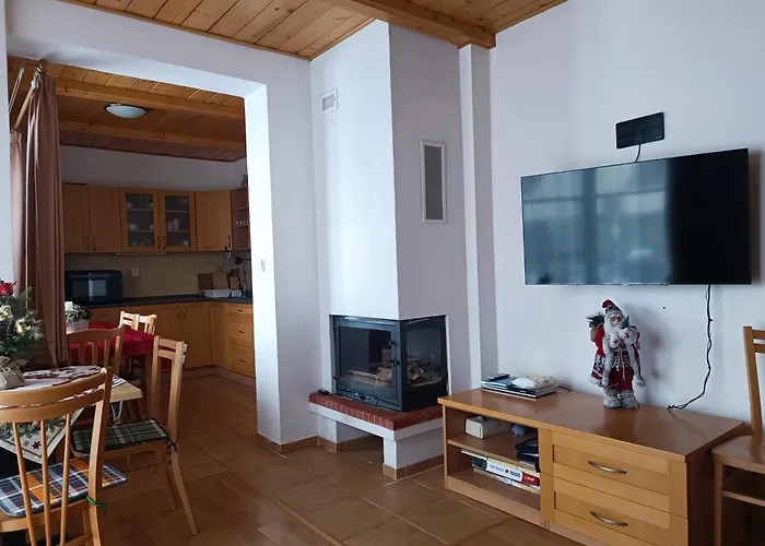 샬레 Trnka 립토브스키트로노벡