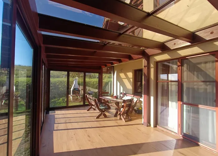 샬레 Trnka 립토브스키트로노벡